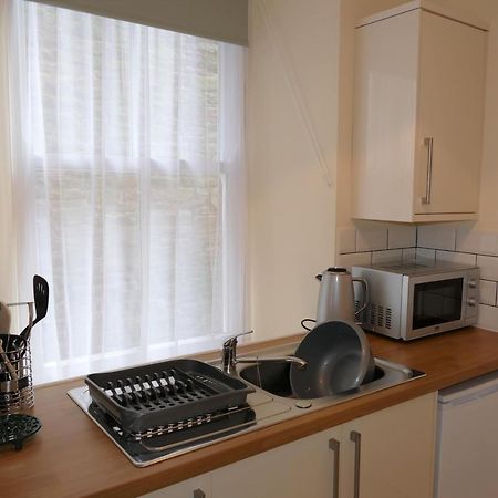 Apartmán 2 Bell Street Talgarth Exteriér fotografie