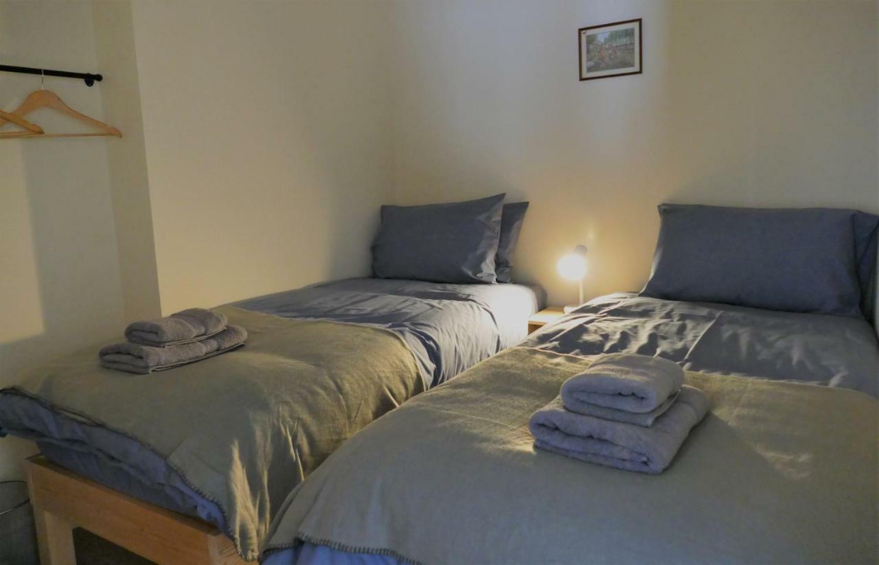 Apartmán 2 Bell Street Talgarth Exteriér fotografie