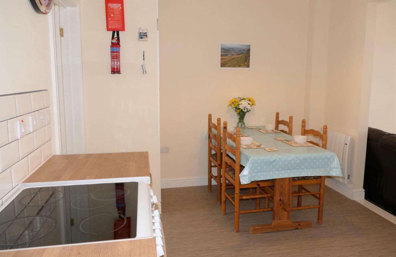 Apartmán 2 Bell Street Talgarth Exteriér fotografie
