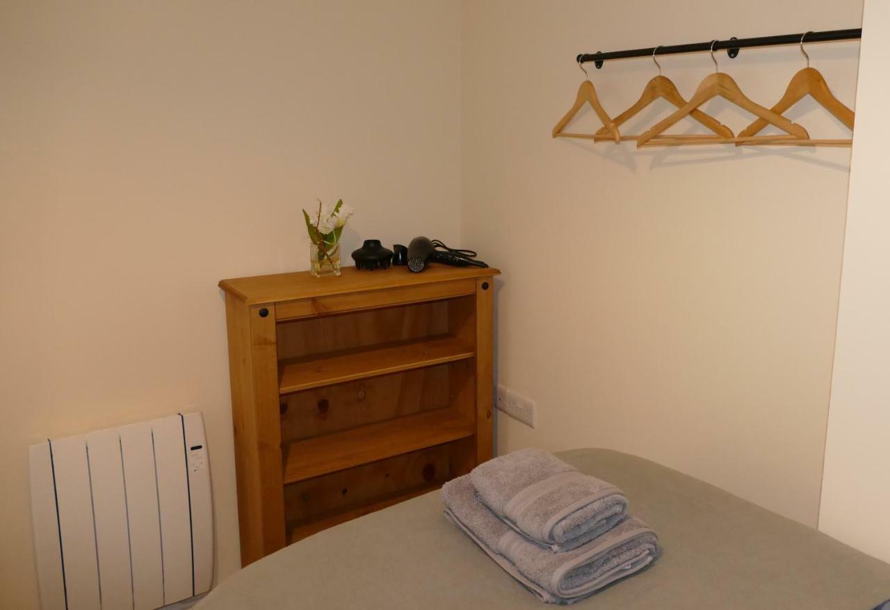 Apartmán 2 Bell Street Talgarth Exteriér fotografie