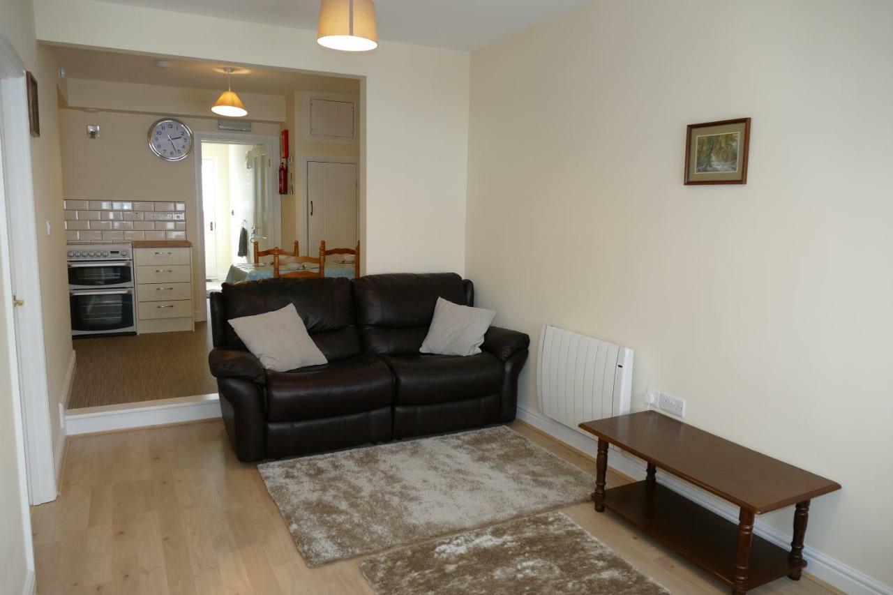 Apartmán 2 Bell Street Talgarth Exteriér fotografie