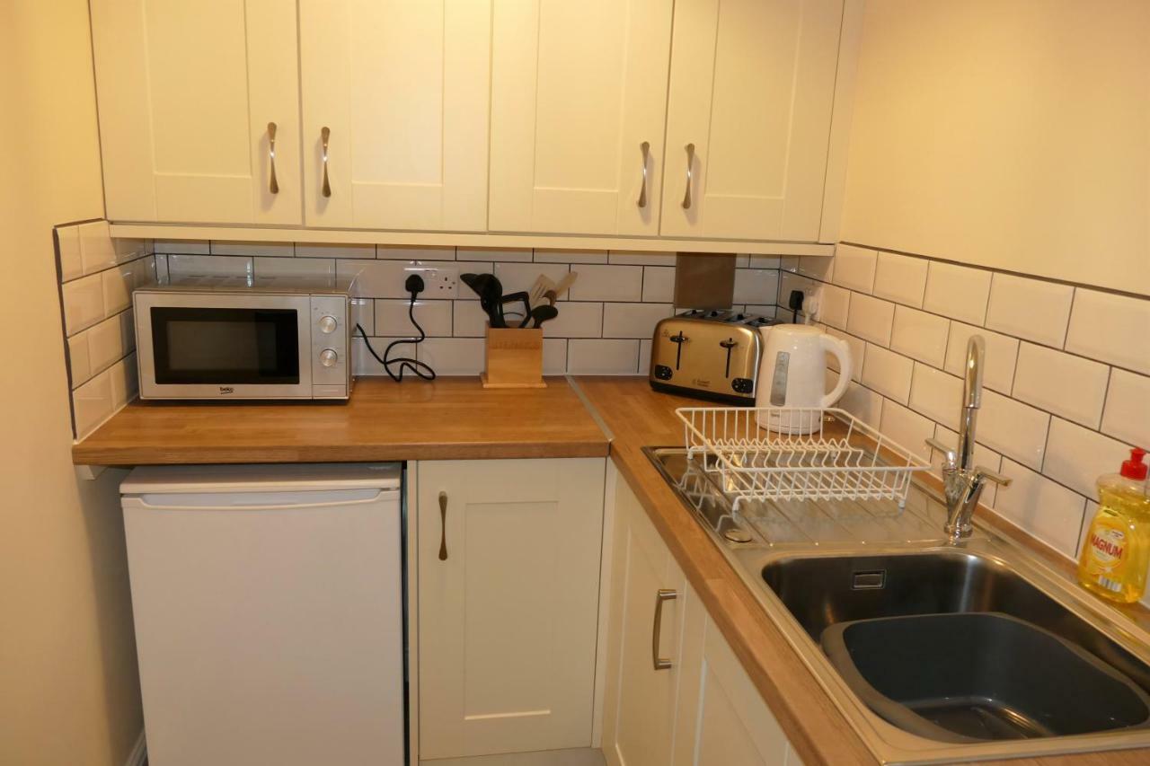 Apartmán 2 Bell Street Talgarth Exteriér fotografie