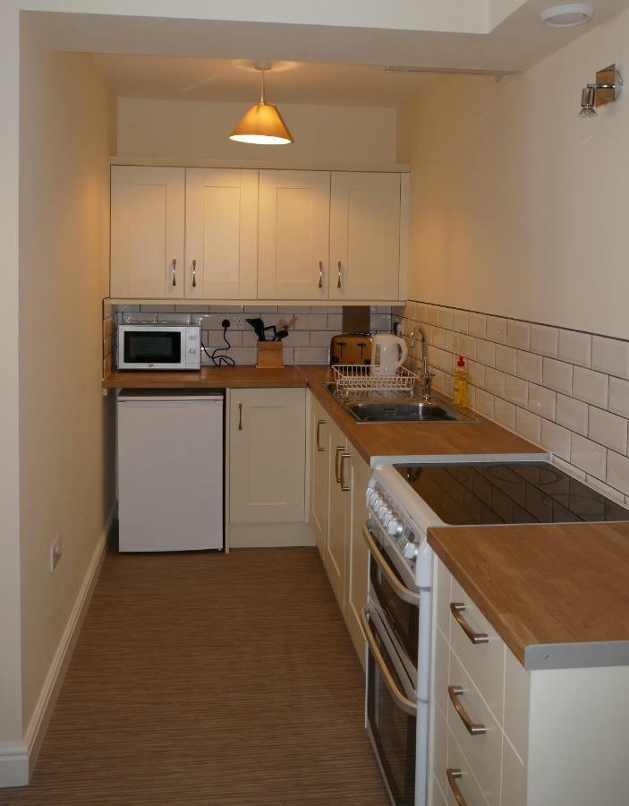 Apartmán 2 Bell Street Talgarth Exteriér fotografie