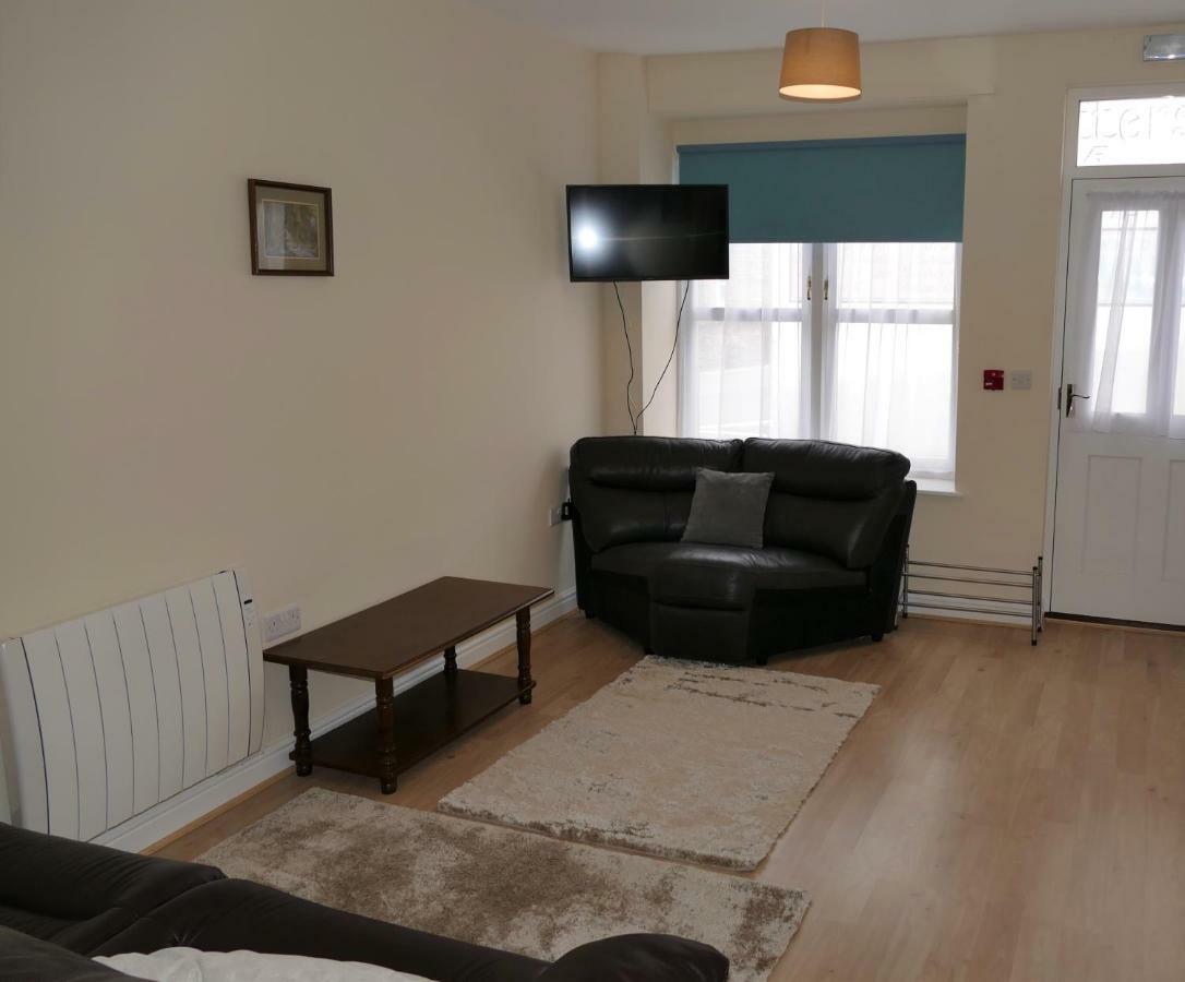 Apartmán 2 Bell Street Talgarth Exteriér fotografie