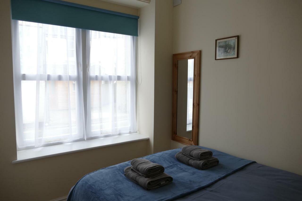 Apartmán 2 Bell Street Talgarth Exteriér fotografie