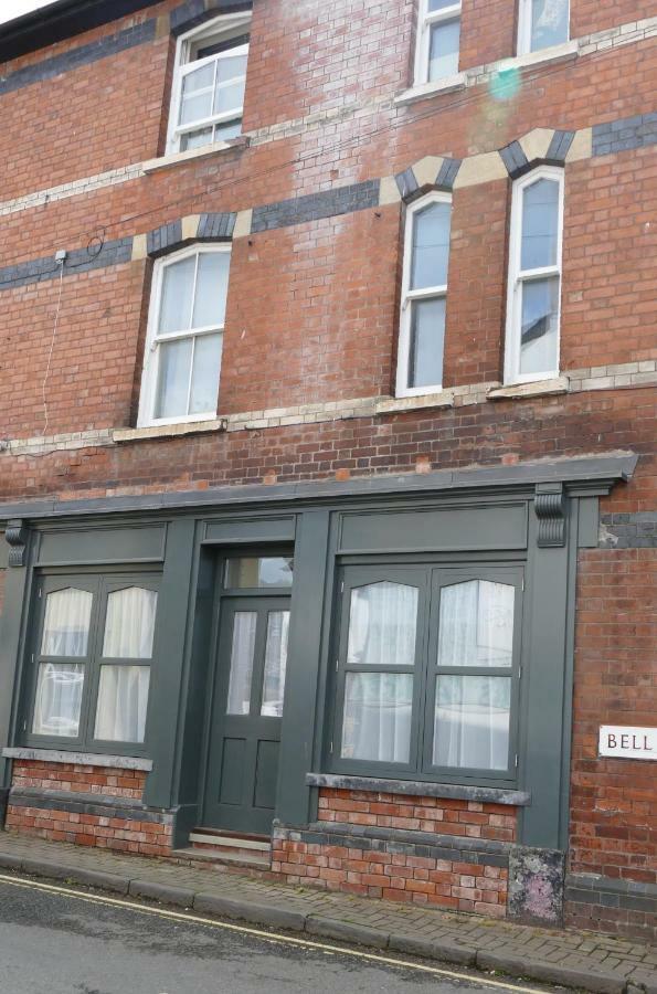 Apartmán 2 Bell Street Talgarth Exteriér fotografie