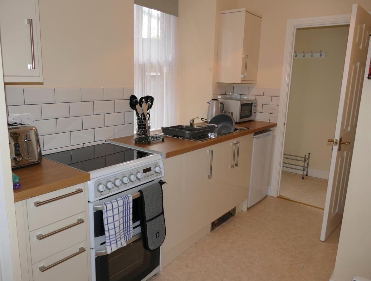 Apartmán 2 Bell Street Talgarth Exteriér fotografie