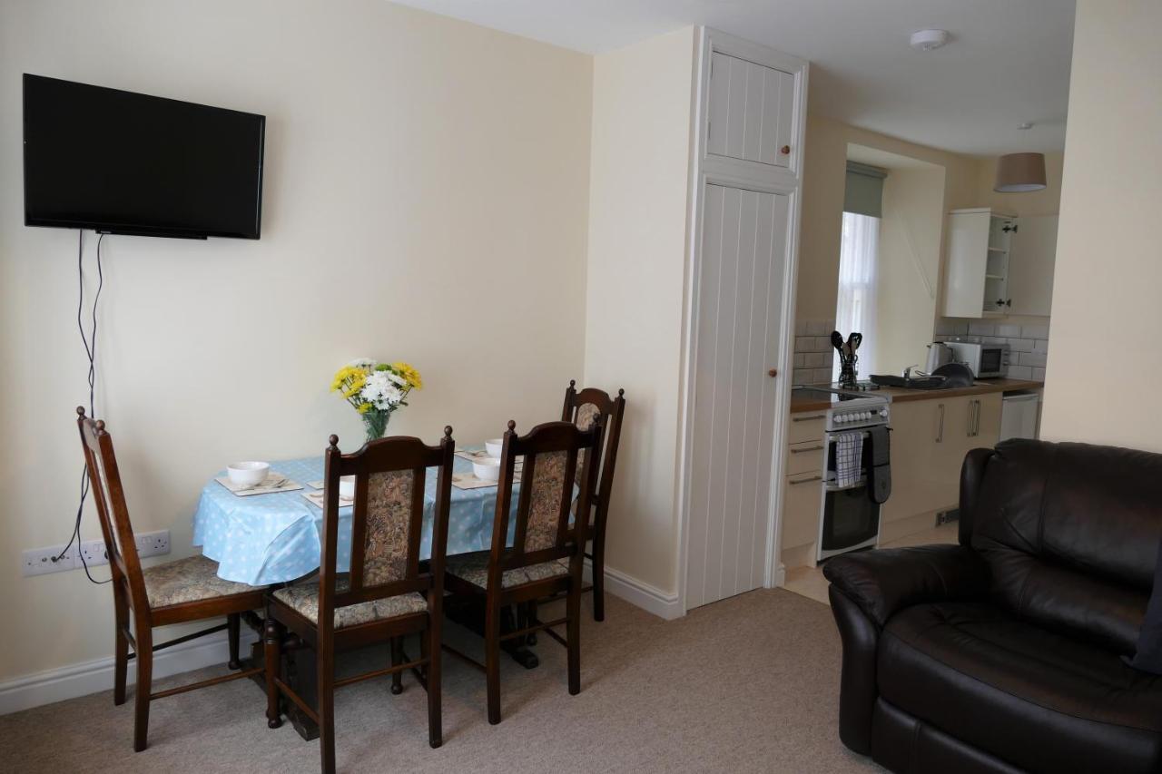 Apartmán 2 Bell Street Talgarth Exteriér fotografie