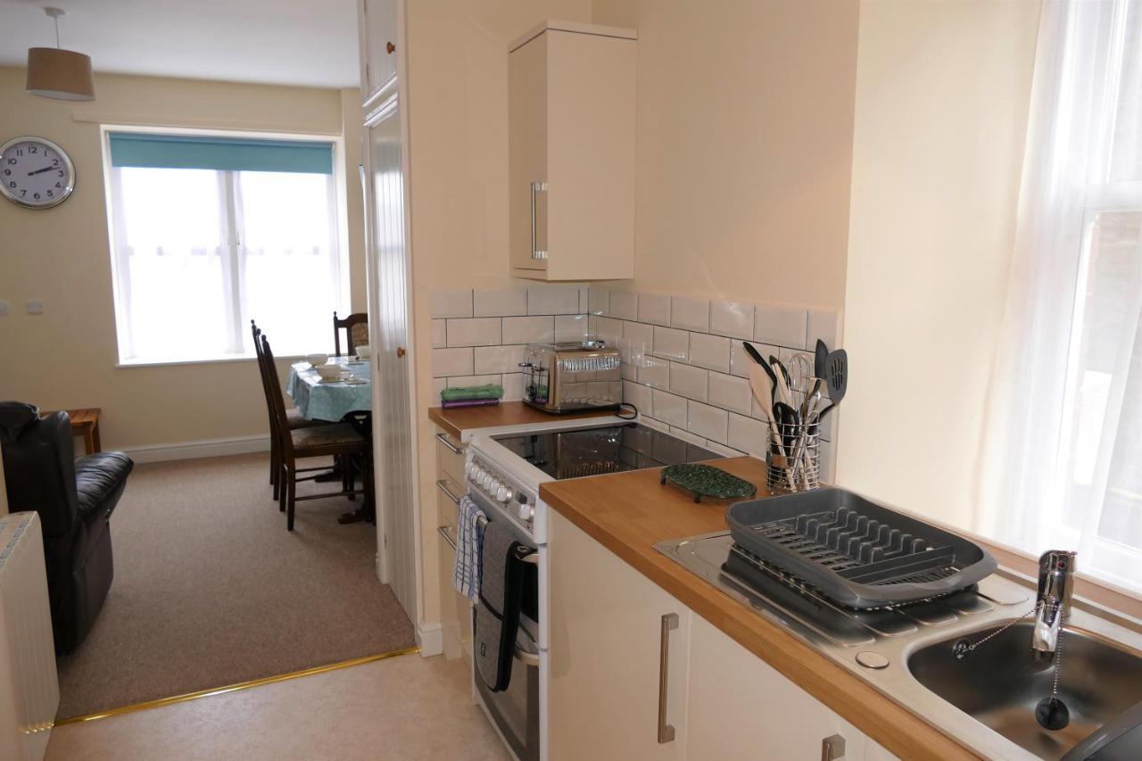 Apartmán 2 Bell Street Talgarth Exteriér fotografie