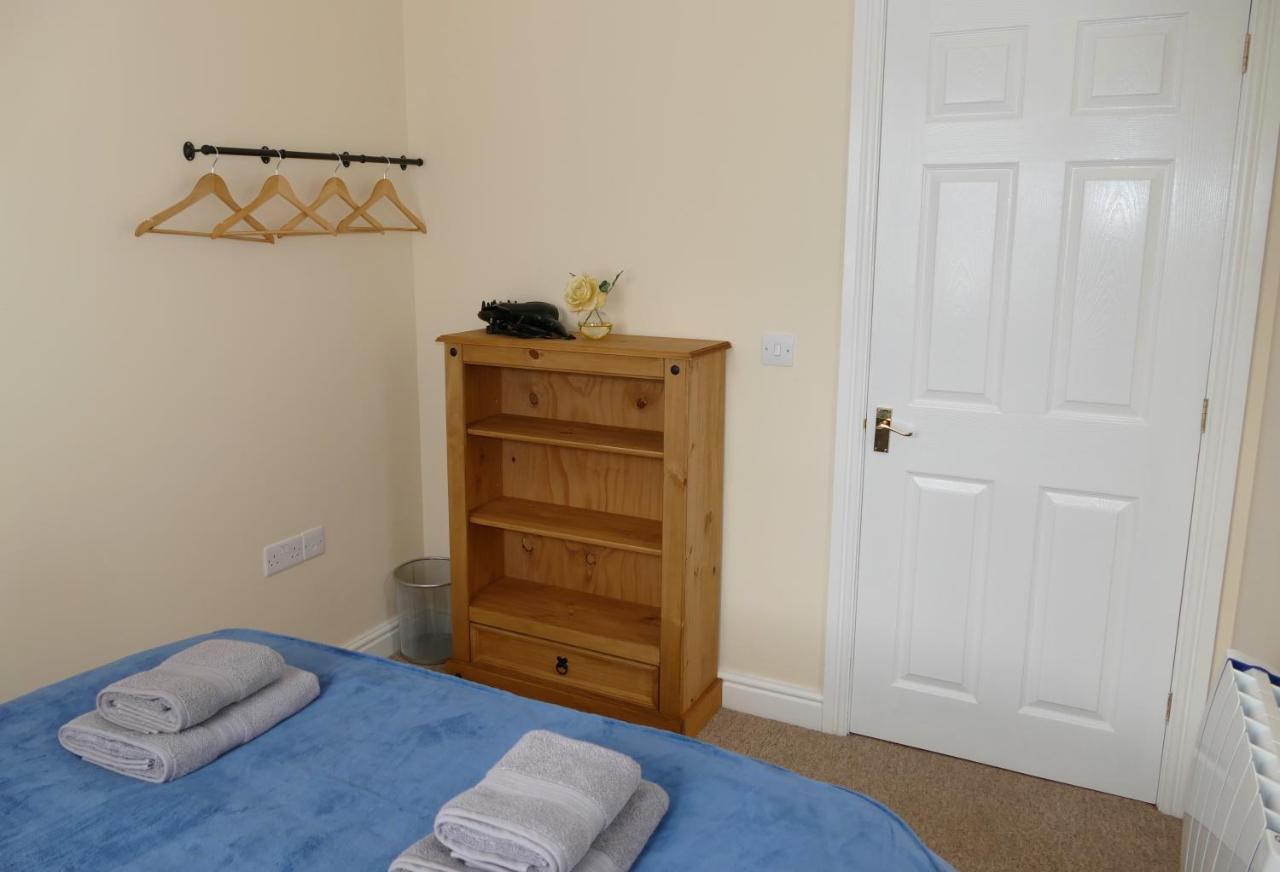 Apartmán 2 Bell Street Talgarth Exteriér fotografie