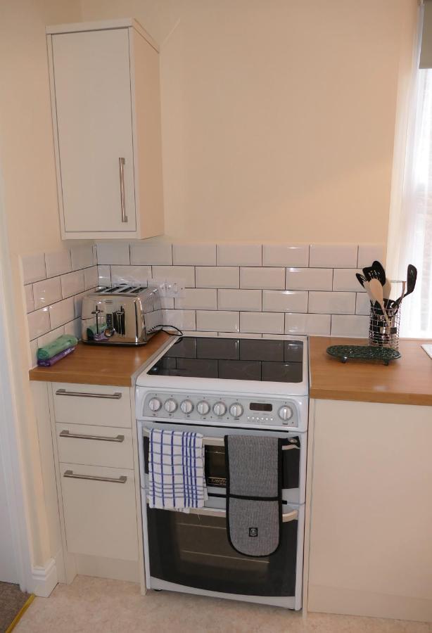 Apartmán 2 Bell Street Talgarth Exteriér fotografie
